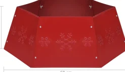 The Living Store Kerstboomrok O68X25 Cm Kerstboomrok Best