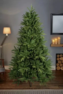 The Green Company Tree Company 210Cm Aspen Brandvertragend Kunstkerstboom Aspen-Spar 1583 Tips Best Sale