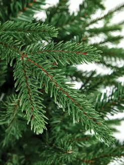 The Green Company Tree Company 210Cm Aspen Brandvertragend Kunstkerstboom Aspen-Spar 1583 Tips Best Sale