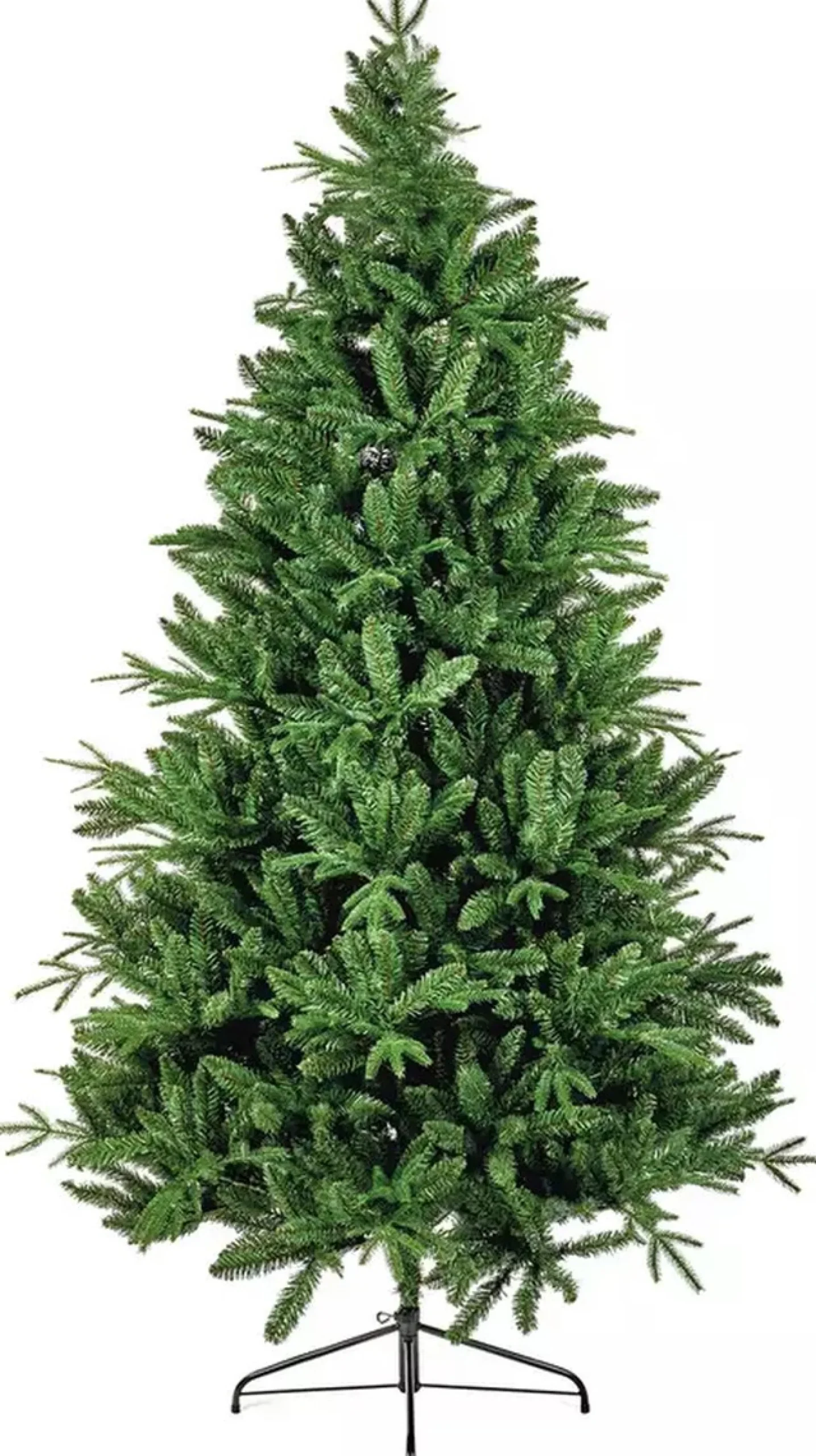 The Green Company Tree Company 210Cm Aspen Brandvertragend Kunstkerstboom Aspen-Spar 1583 Tips Best Sale