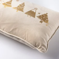 Sierkussen.nl Kerstkussens></noscript>Trees - Sierkussen 30X50 Kerst Decoratie - Velvet
