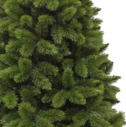 Triumph Tree - Camden Kerstboom Slim Groen Tips 423 - H185Xd94Cm - Kerstbomen (Franse Boom ) Best Sale