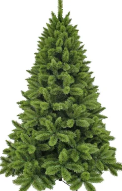 Triumph Tree - Camden Kerstboom Slim Groen Tips 195 - H120Xd69Cm - Kerstbomen (Franse Boom ) Flash Sale