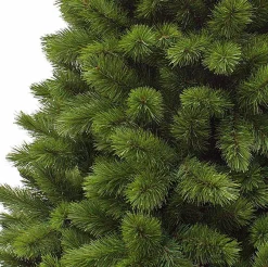 Triumph Tree - Camden Kerstboom Slim Groen Tips 195 - H120Xd69Cm - Kerstbomen (Franse Boom ) Flash Sale