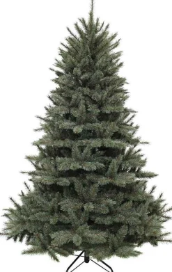 Triumph Tree - Forest Frosted Blauw Kerstboom Hoogte 215 Cm New