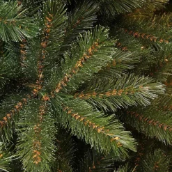 Triumph Tree - Forest Frosted Pine Kerstboom Groen - H305Xd188Cm Outlet