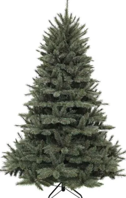 Triumph Tree - Kerstboom Forest Frosted H185D130 Newgrowth Blue Tips 942 Best