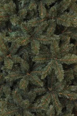 Triumph Tree - Kerstboom Forest Frosted H185D130 Newgrowth Blue Tips 942 Best