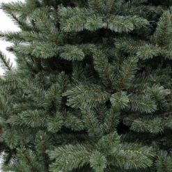 Triumph Tree - Kerstboom Forest Frosted H185D130 Newgrowth Blue Tips 942 Best