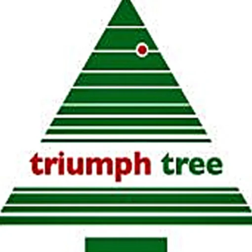 Triumph Tree - Kerstboom Forest Frosted H185D130 Newgrowth Blue Tips 942 Best