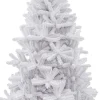 Triumph Tree - Kerstboom Icelandic Irisdescent H185D119 Wit Tips 611 Store