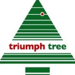 Triumph Tree - Kerstboom Icelandic Irisdescent H185D119 Wit Tips 611 Store