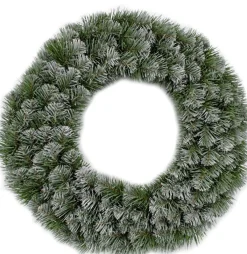 Triumph Tree Kerstkransen></noscript> - Krans Colorado H90D90 Groen Tips 320