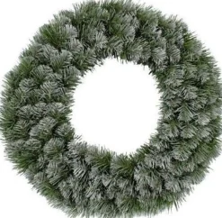 Triumph Tree Kerstkransen></noscript> - Krans Colorado H90D90 Groen Tips 320