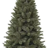 Triumph Tree - Kunstkerstboom - Slim Forest Frosted - Blauw - 155Cm Store