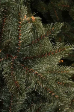 Triumph Tree - Kunstkerstboom - Slim Forest Frosted - Blauw - 155Cm Store