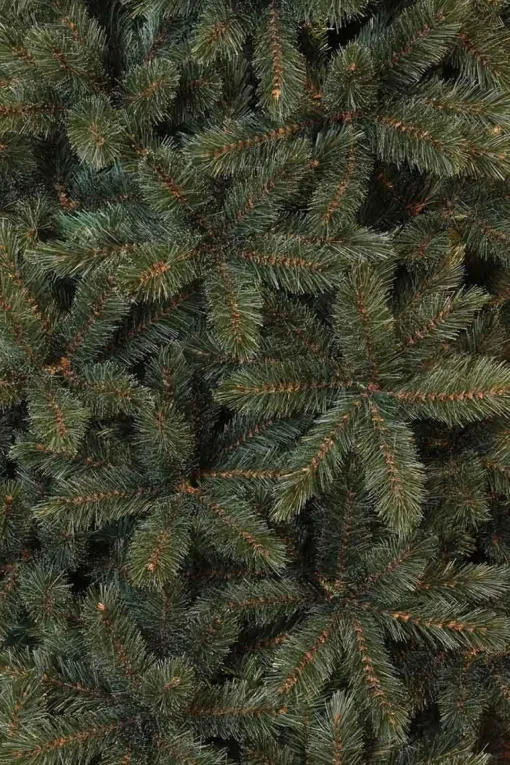 Triumph Tree - Kunstkerstboom - Slim Forest Frosted - Blauw - 155Cm Store
