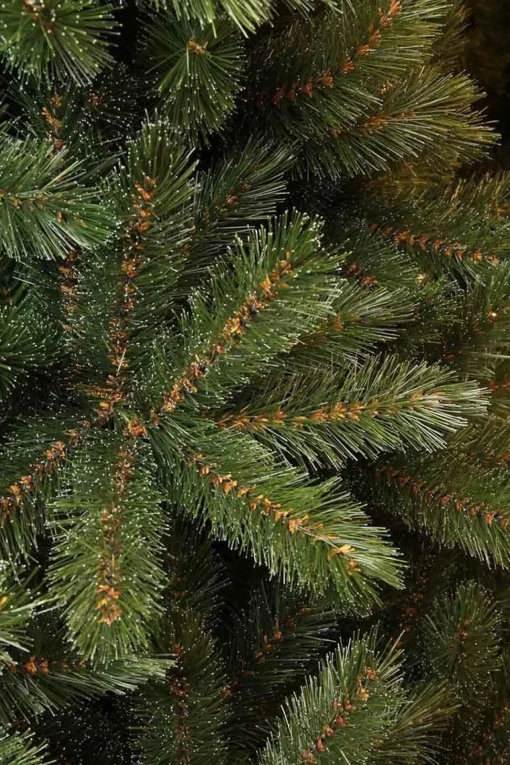 Triumph Tree - Kunstkerstboom - Forest Frosted Slim - Groen - 230Cm 230 Cm Clearance