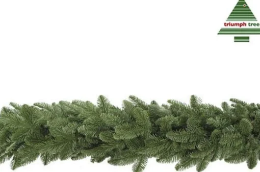 Triumph Tree Guirlandes> Abies Nordmann Guirlande - L180 Cm - Groen