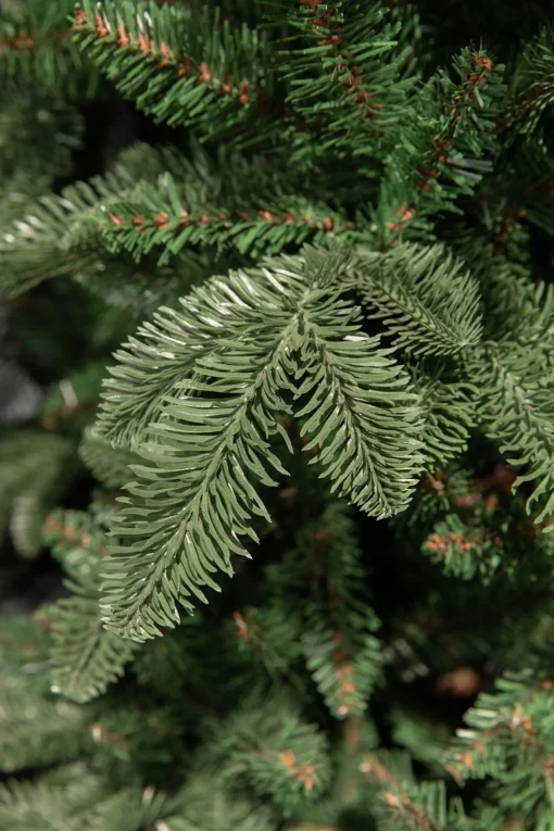 Triumph Tree Abies Nordmann Deluxe Kunstkerstboom - H60 X O53 Cm - Groen Shop