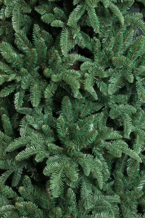 Triumph Tree Abies Nordmann Deluxe Kunstkerstboom - 185 X 135 Cm - Donkergroen Discount