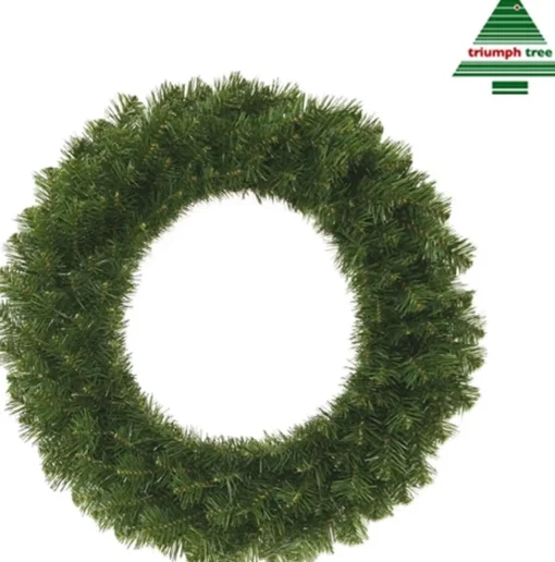 Triumph Tree Kerstkransen> Colorado Kerstkrans - O45 Cm - Groen