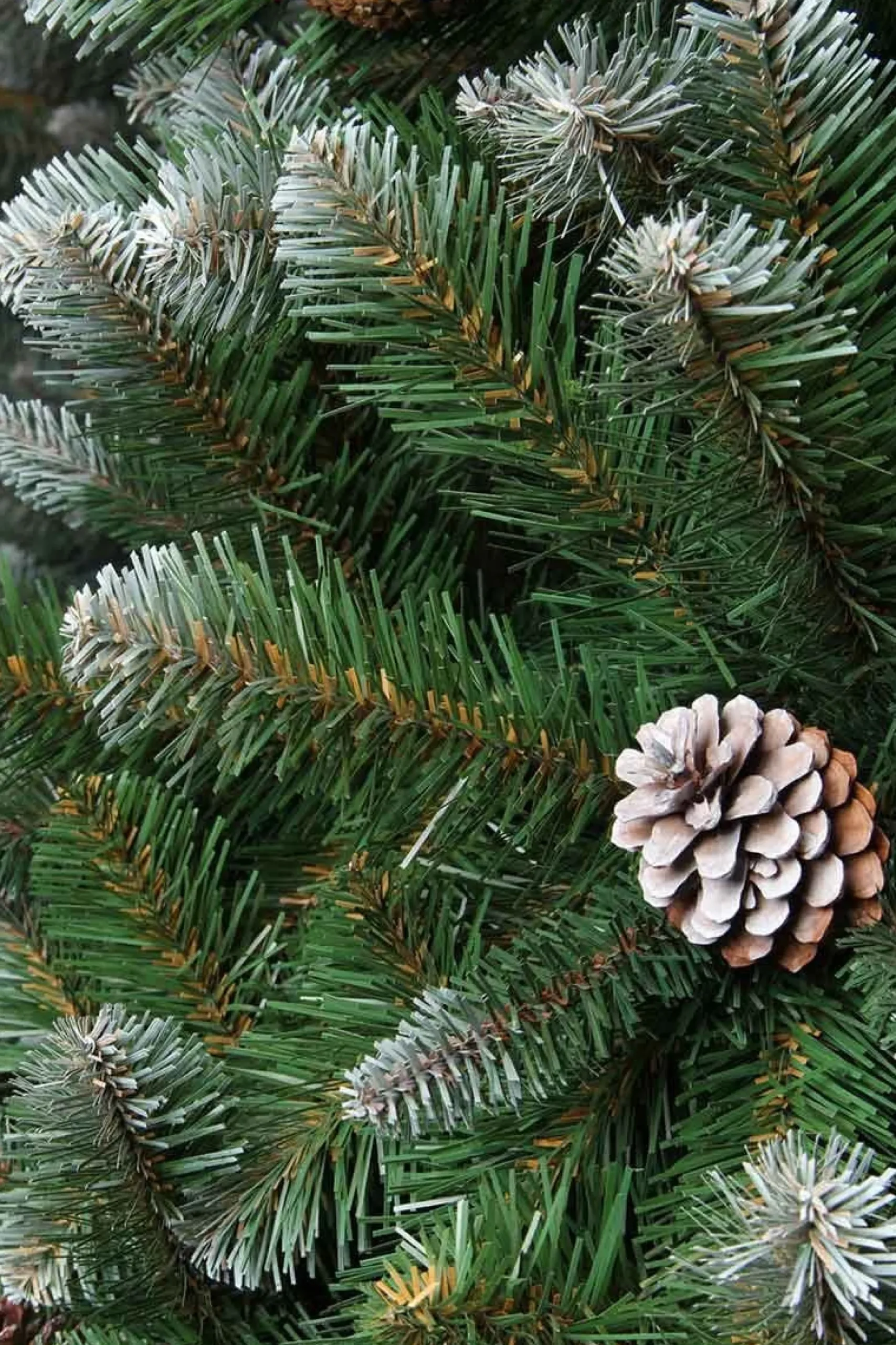 Triumph Tree Empress Kunstkerstboom In Jute - H90 X O71 Cm - Frosted Green Discount