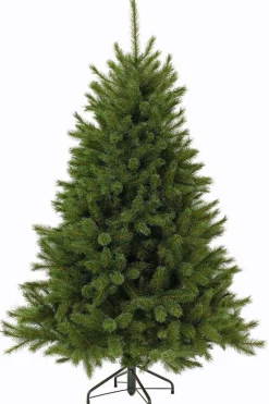 Triumph Tree Forest Frosted Kunstkerstboom - H155 X O119 Cm - Groen Store