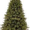 Triumph Tree Forest Frosted Kunstkerstboom - H120 X O99 Cm - Groen Sale