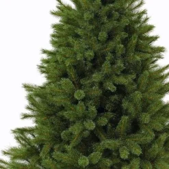 Triumph Tree Forest Frosted Kunstkerstboom - H120 X O99 Cm - Groen Sale