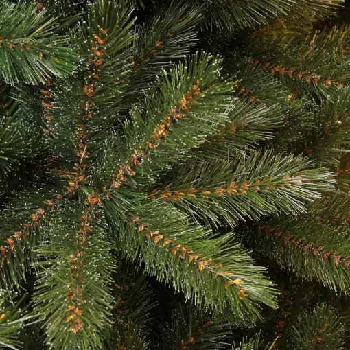Triumph Tree Forest Frosted Kunstkerstboom - H120 X O99 Cm - Groen Sale