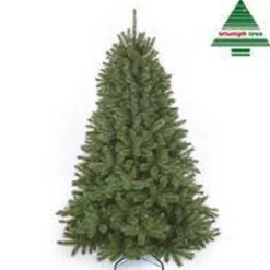 Triumph Tree Forest Frosted Kunstkerstboom - H120 X O99 Cm - Groen Sale