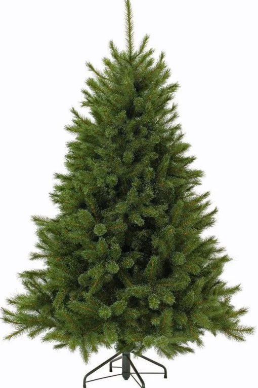 Triumph Tree Forest Frosted Kunstkerstboom - H120 X O99 Cm - Groen Sale