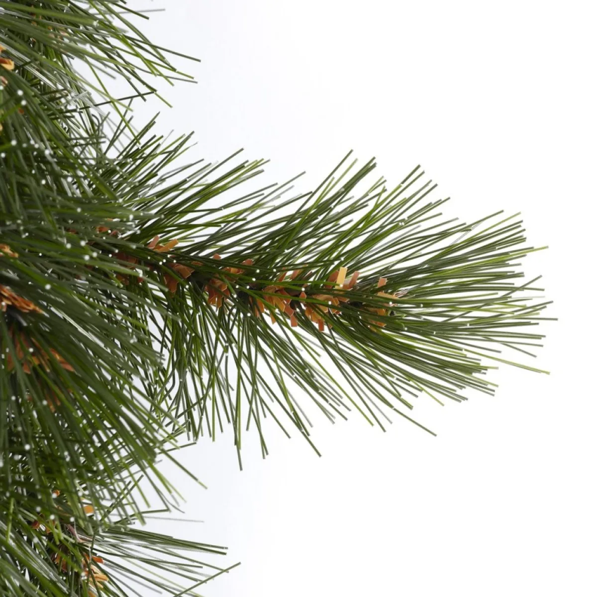 Triumph Tree Kerstkransen> Forest Frosted Kerstkrans - O45 Cm - Groen