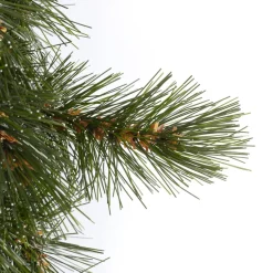 Triumph Tree Kerstkransen></noscript> Forest Frosted Kerstkrans - O60 Cm - Groen