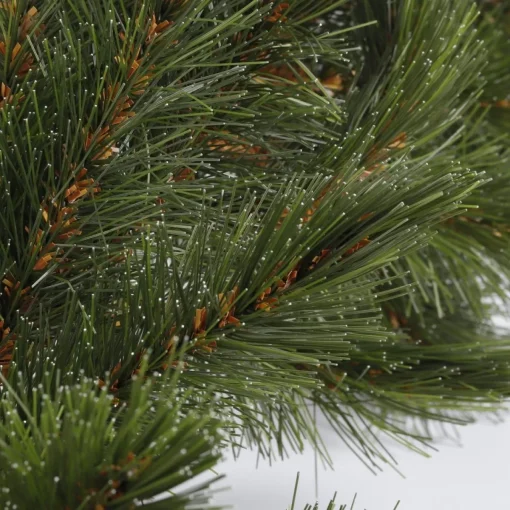 Triumph Tree Guirlandes> Forest Frosted Guirlande - L180 Cm - Groen