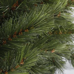 Triumph Tree Guirlandes></noscript> Forest Frosted Guirlande Swag - L180 Cm - Groen