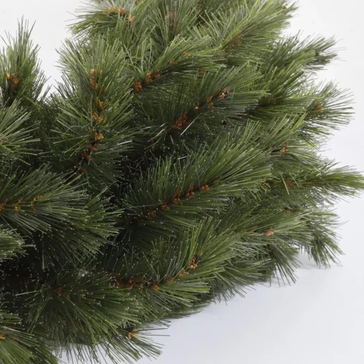 Triumph Tree Guirlandes> Forest Frosted Guirlande Swag - L180 Cm - Groen