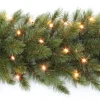 Triumph Tree Guirlandes> Forest Frosted Guirlande Met Led Verlichting - L180 Cm - Groen