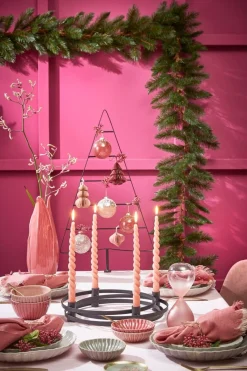 Triumph Tree Guirlandes></noscript> Forest Frosted Guirlande - L270 Cm - Groen
