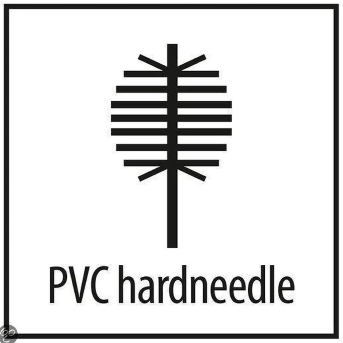 Triumph Tree Kerstkransen> Forest Frosted Kerstkrans Met Led Verlichting - O45 Cm - Groen