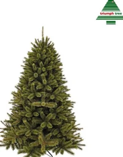 Triumph Tree Forest Frosted Kunstkerstboom - H185 Cm - Groen Cheap