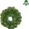 Triumph Tree Kerstkransen> Krans Colorado Maat In Cm: 30 Groen