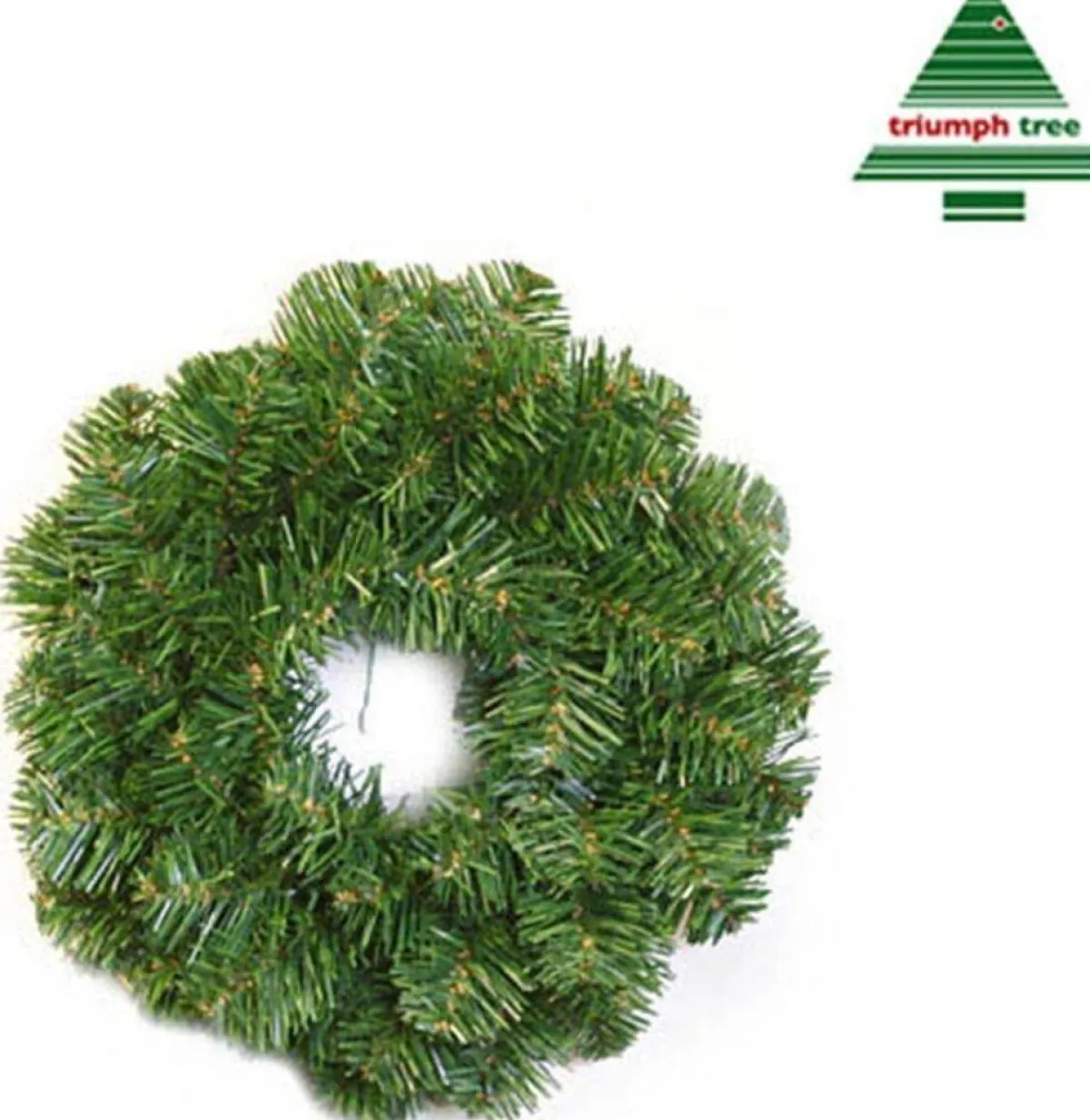 Triumph Tree Kerstkransen> Krans Colorado Maat In Cm: 30 Groen