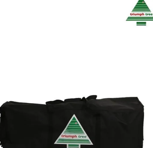 Triumph Tree Opbergtas Kunstkerstboom - L119 X B40 X H40 Cm - Zwart Hot