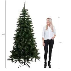 Triumph Tree Pittsburgh Kunstkerstboom - H230 X O125 Cm - Groen Cheap