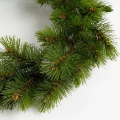 Triumph Tree Kerstkransen></noscript> Richmond Kerstkrans - O45 Cm - Groen