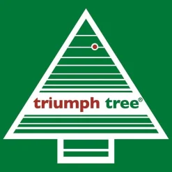 Triumph Tree Sherwood Deluxe Kunstkerstboom Met Led Verlichting - H120 X O94 Cm - Groen Discount