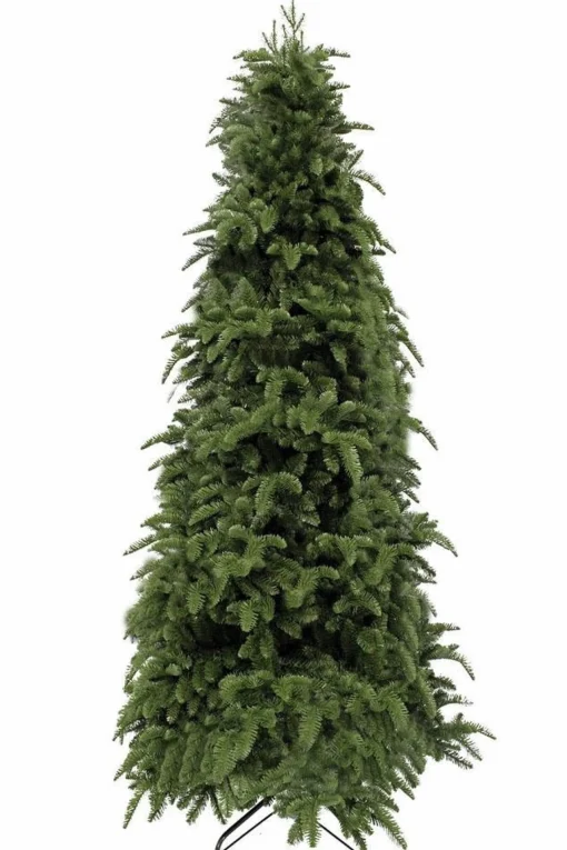 Triumph Tree Smalle Kunstkerstboom Deluxe Abies Nordmann Maat In Cm: 185 X 114 Groen - Groen Cheap