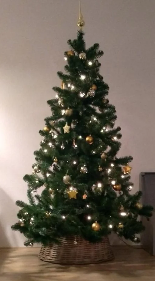 Triumph Tree Tuscan Kunstkerstboom - H215 Cm - Groen Discount